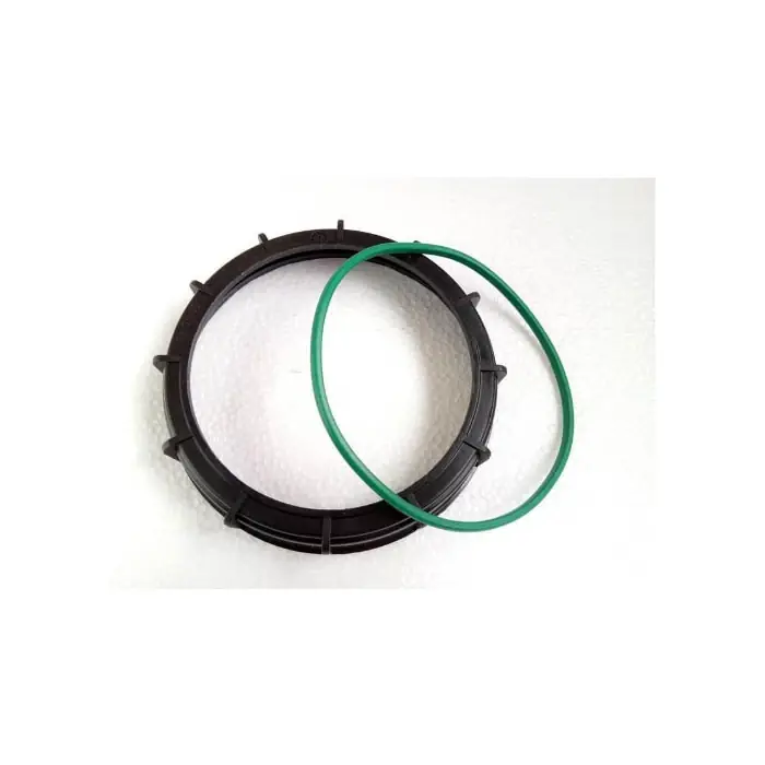 Renault típusfüggetlen új utángyárrtott AC pumpa, üzemanyag szintjelző leszorító gyűrű gumi tömítéssel Azonnali szállítás